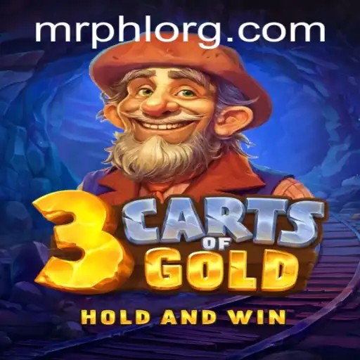 Discover the Thrilling Adventure of 3cartsOfGold - Unleash the Power of mrphl