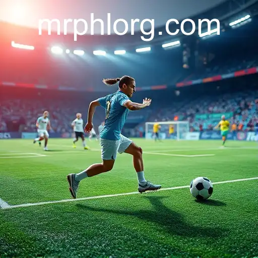 Exploring the Thriving World of Sports through the Lens of Mrphl