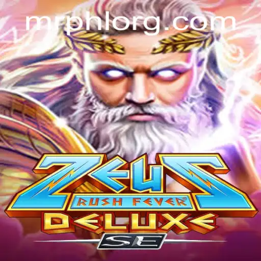ZeusRushFeverDeluxeSE: A Mythological Adventure into the World of Gods